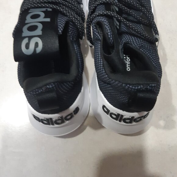 New Men's Adidas Sneakers with elastic laces Size 8 - Picture 11 of 12